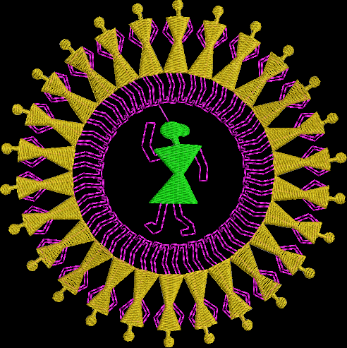 Sri Varsha Creations | Premium Computer Embroidery Designs at ...